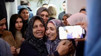 Palestinian Female Prisoners