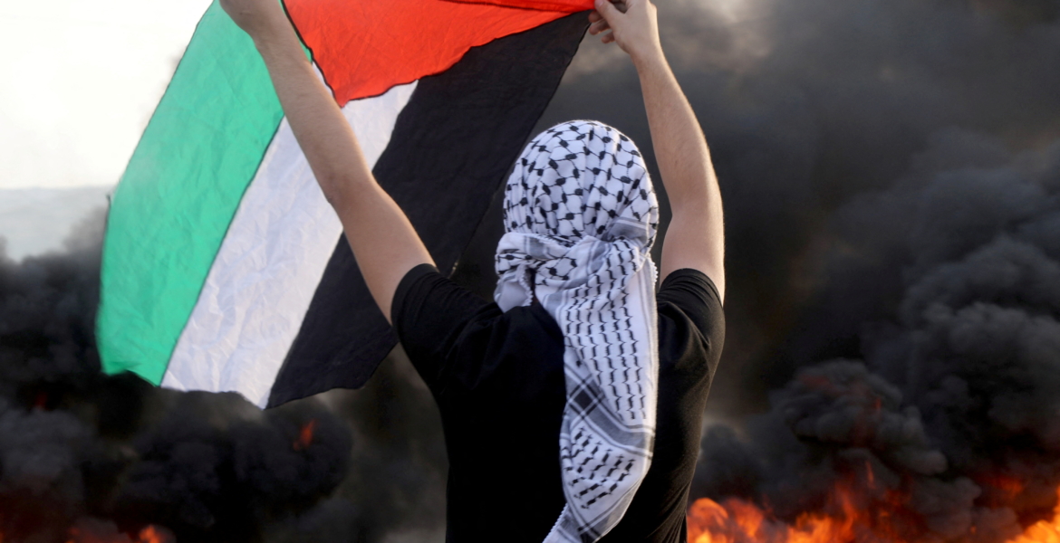 Palestinian music struggle