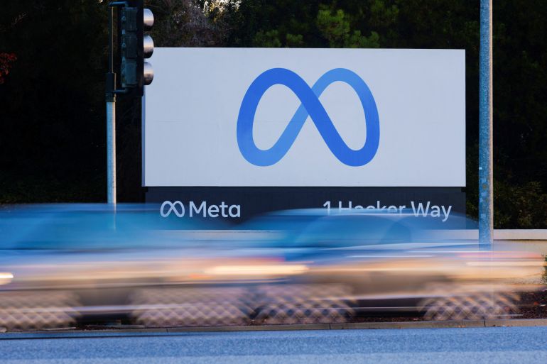Meta Political Advertising AI Usage