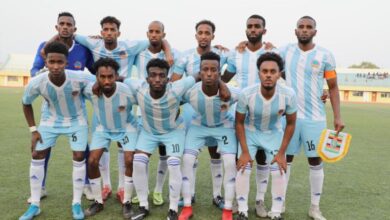 Somali player flees to Europe before Algeria match