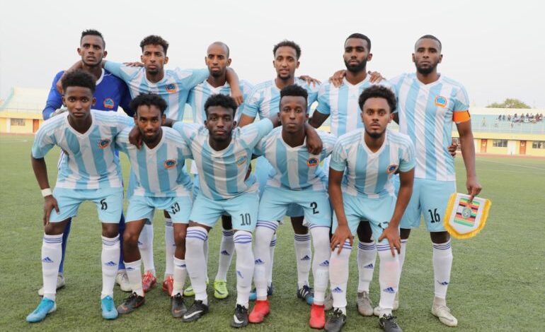 Somali player flees to Europe before Algeria match