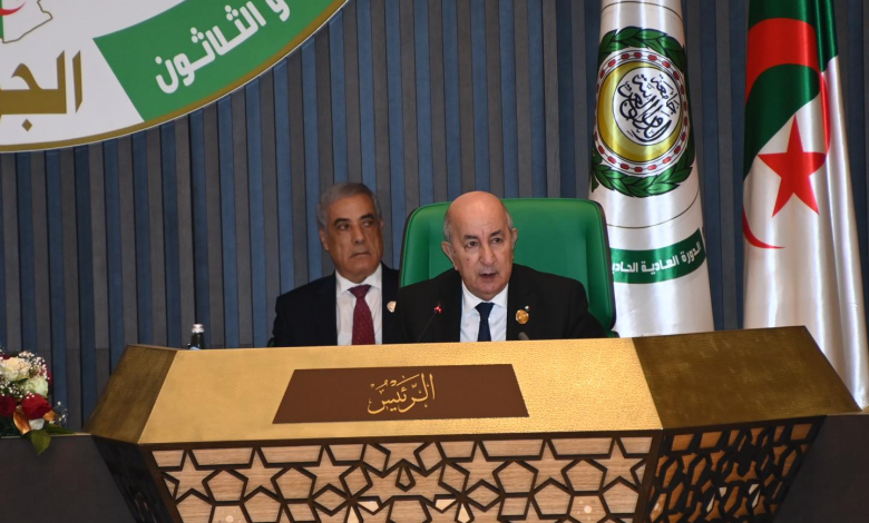 Abdelmadjid Tebboune Appoints Nadir Larbaoui