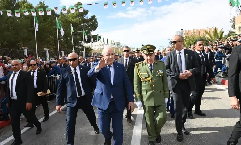 President Tebboune's visit to Tindouf