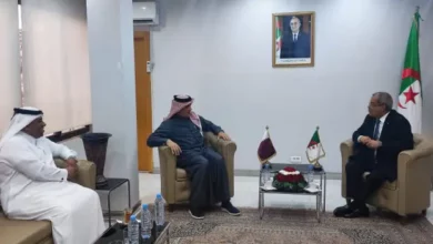 Algeria-Qatar Collaboration