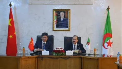 Algeria and Beijing Strengthen Ties