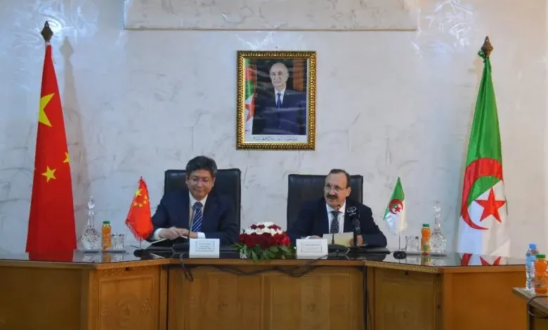 Algeria and Beijing Strengthen Ties