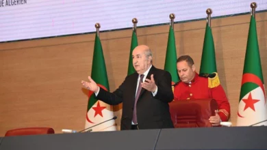 Algerian Economic Renewal