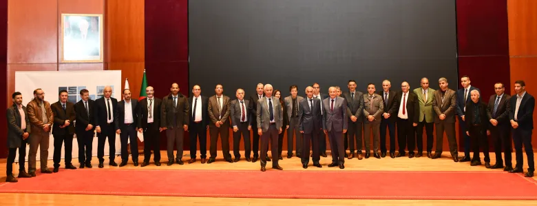 Sonatrach's Scientific and Technical Council