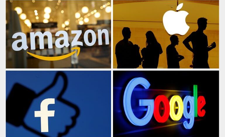 Tech Giants Fines Compliance