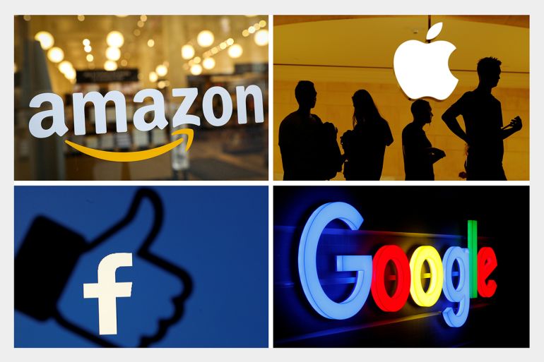 Tech Giants Fines Compliance