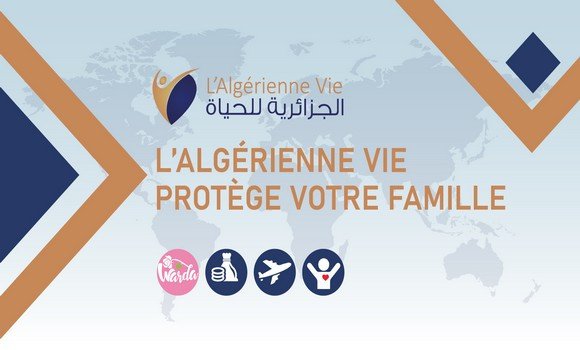 Algerian Life Insurance Company MENA Award