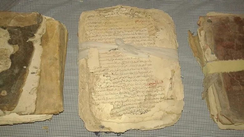 Manuscript Archives