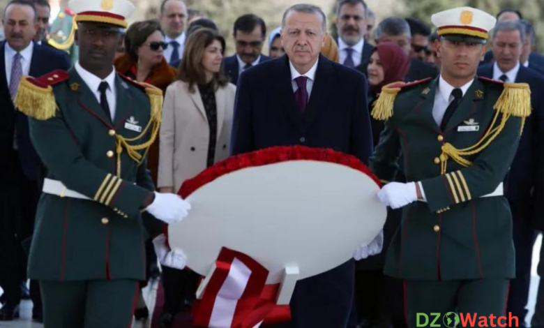 Algerian-Turkish Relations