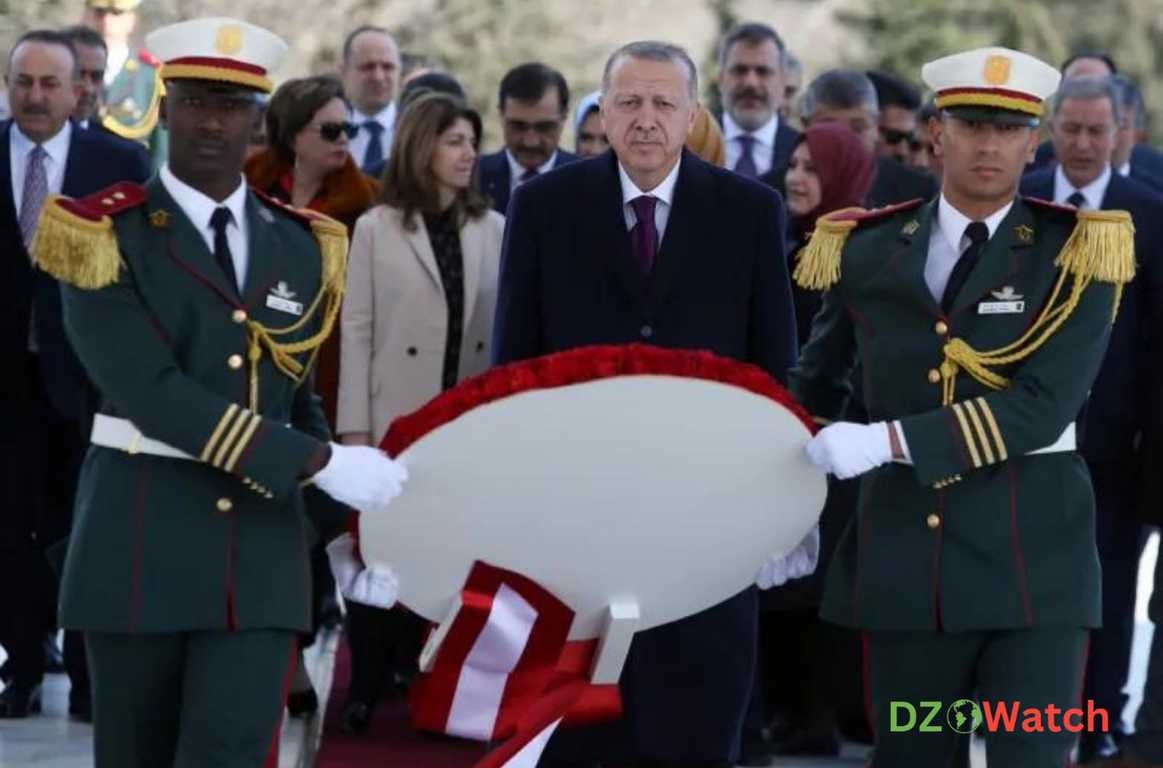 Algerian-Turkish Relations