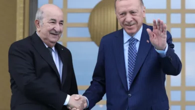 Algerian-Turkish High-Level Cooperation Council