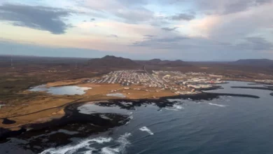 Seismic Activity in Reykjanes Peninsula