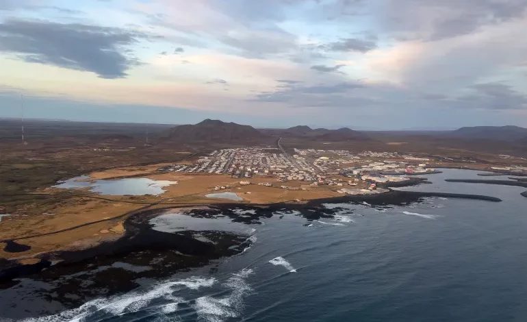 Seismic Activity in Reykjanes Peninsula