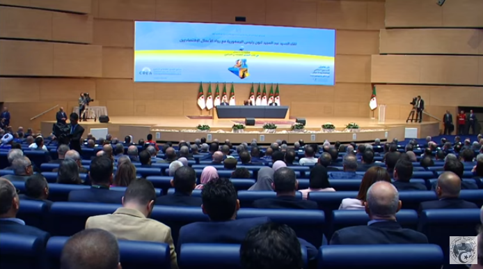 President Tebboune’s full speech at the conclusion of “Entrepreneurship Days” (video)