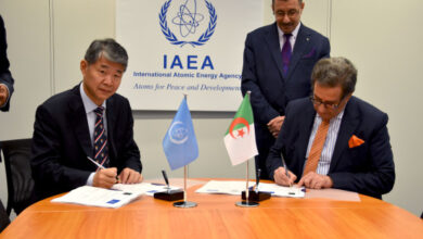 Algeria IAEA Cooperation Framework