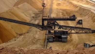 Gara Djebilet mining investment Algeria