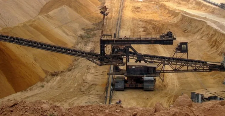 Gara Djebilet mining investment Algeria