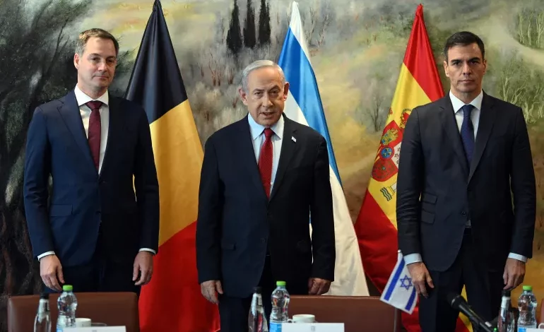 Spanish Prime Minister's Stance on Palestinian Statehood