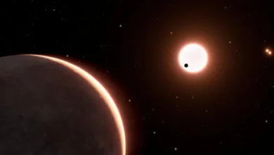 Hubble Telescope Confirms Nearest Earth-Sized Exoplanet Discovery