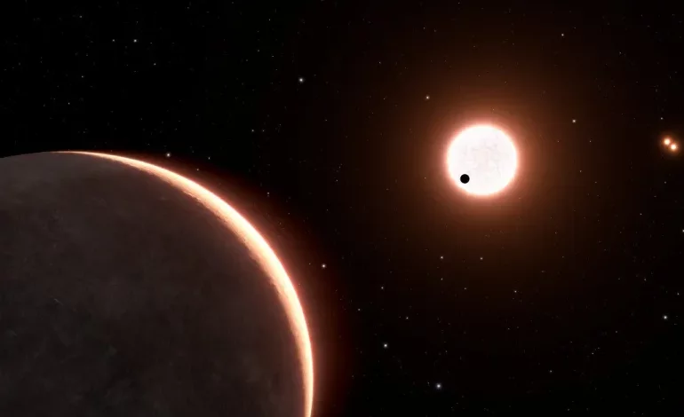 Hubble Telescope Confirms Nearest Earth-Sized Exoplanet Discovery