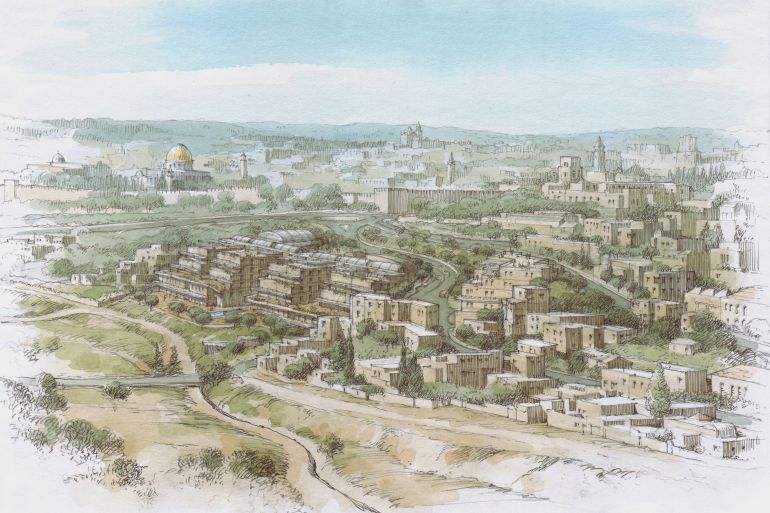 Palestinian Poetry Selections