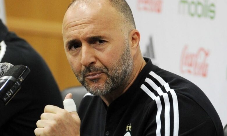 Jamal Belmadi Highest-Paid Coach AFCON Côte d'Ivoire