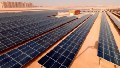 Solar 1000 project Algeria