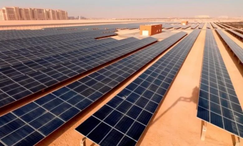 Solar 1000 project Algeria