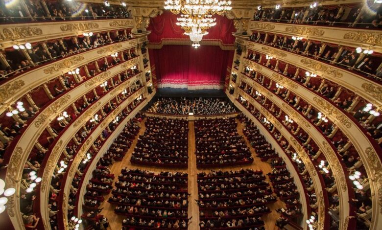 Italian Opera Enlisted as UNESCO Cultural Heritage