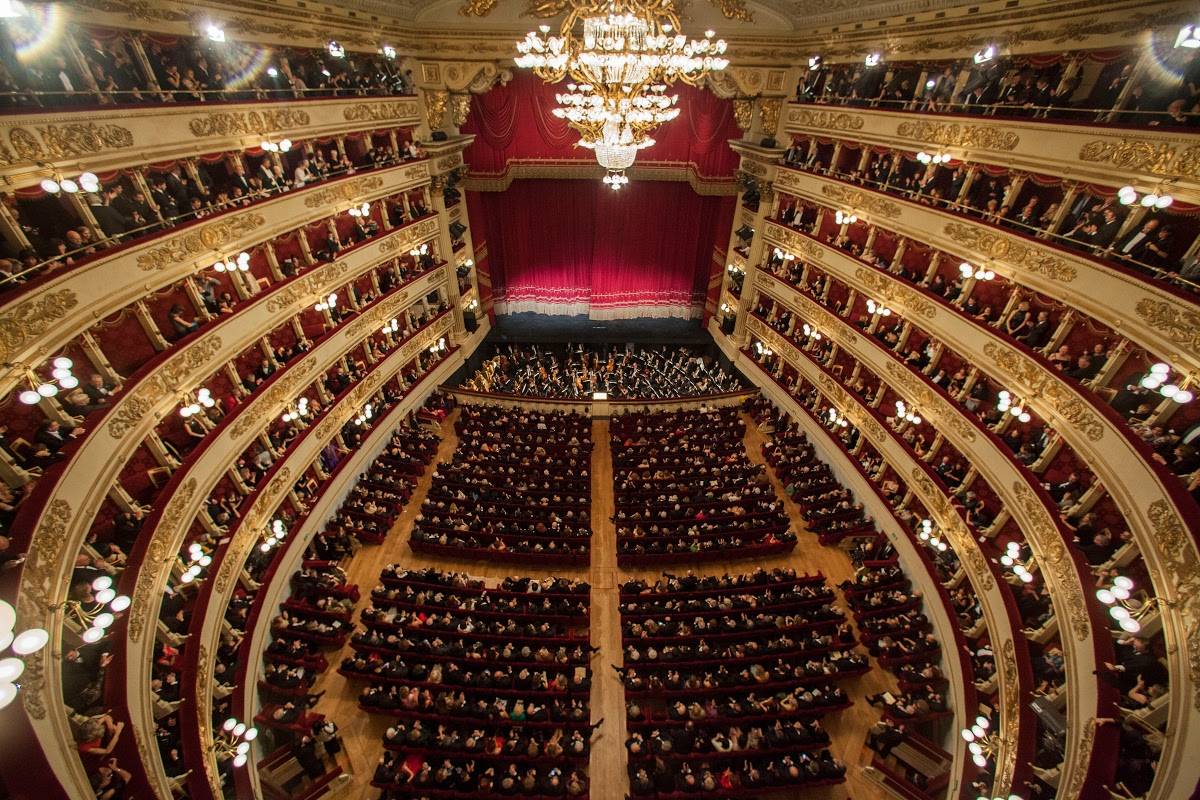 Italian Opera Enlisted as UNESCO Cultural Heritage