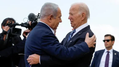 Biden's Support for Israel