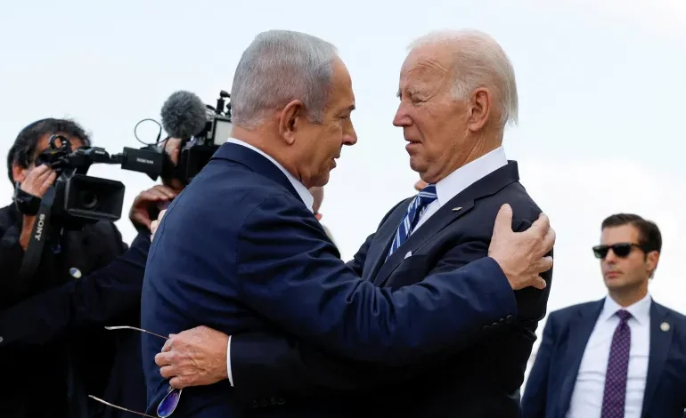 Biden's Support for Israel