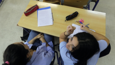 School Heating System in Algeria