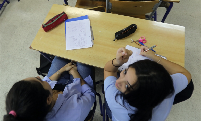 School Heating System in Algeria