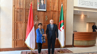 Algerian-Indonesian Cooperation for ASEAN Membership