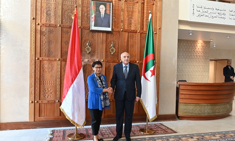 Algerian-Indonesian Cooperation for ASEAN Membership