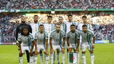 Algeria National Team