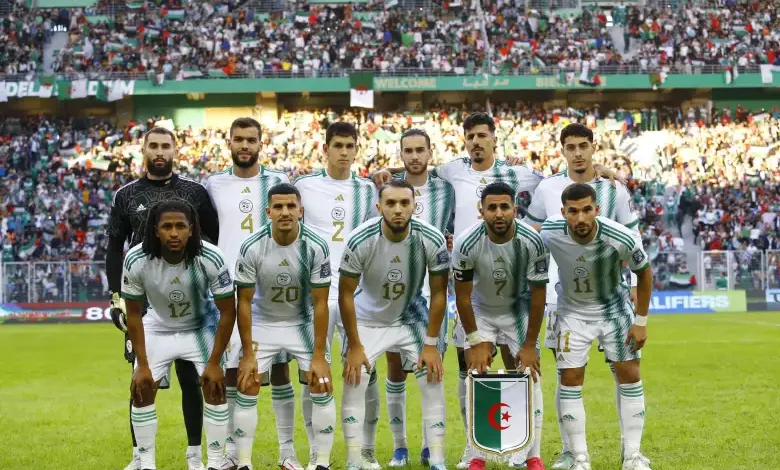 Algeria National Team