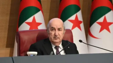 President Abdelmadjid Tebboune