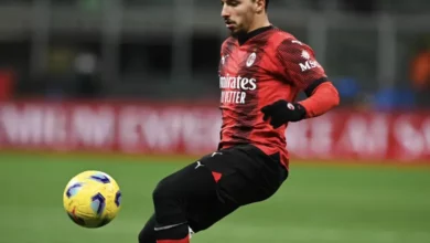 Ismael Bennacer Return AC Milan