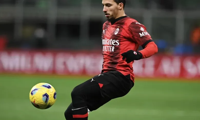 Ismael Bennacer Return AC Milan