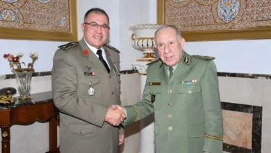 Algerian-Tunisian Military Cooperation