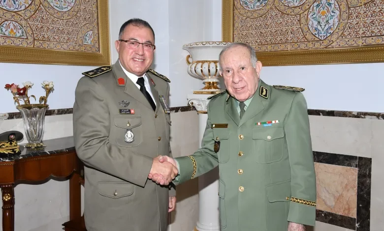 Algerian-Tunisian Military Cooperation