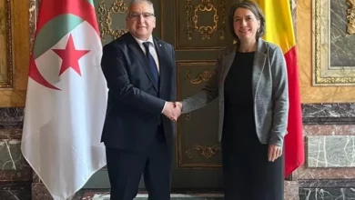 Visit of the Secretary-General of Foreign Affairs: Enhancing Algerian-Belgian Cooperation.