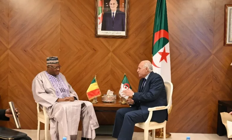 Algeria Mali peace and reconciliation