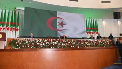 National People's Assembly Commends President Tebboune's Speech